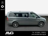 Mercedes-Benz Vito 124 CDI 4x4 Tourer SELECT Lang Navi RFK AHK - Mercedes-Benz Vito aus 2021