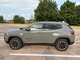 Jeep Compass 4xe Trailhawk PHEV - Jeep Compass von privat