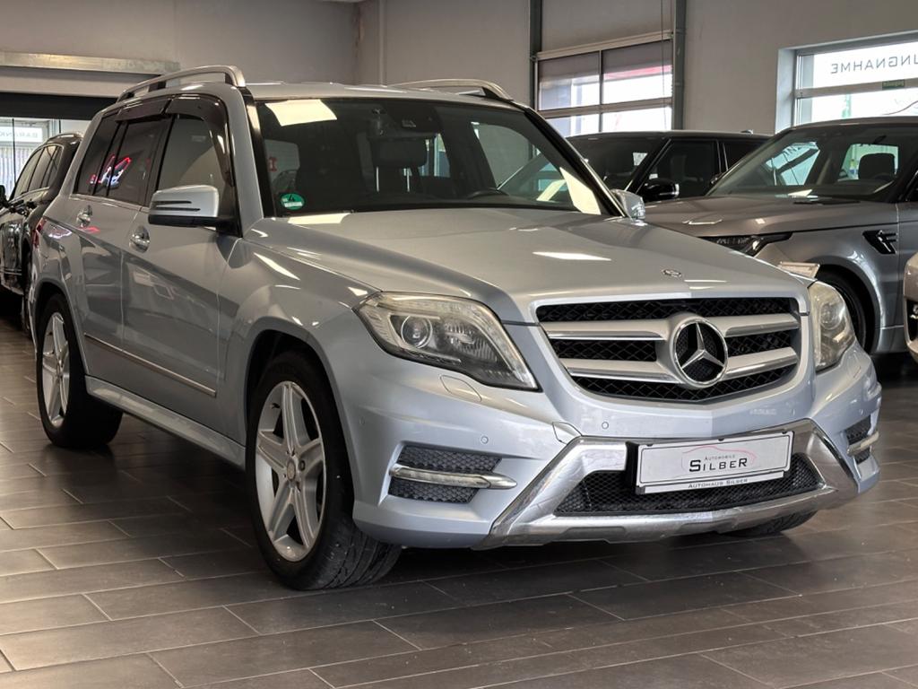 Mercedes-Benz GLK 350