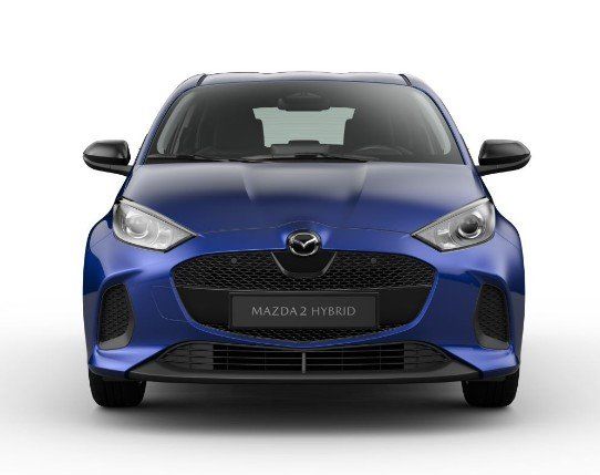 Fahrzeugabbildung Mazda 2 Hybrid Exclusive-Line