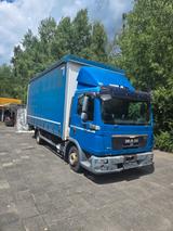 MAN TGL  7,5 Tonner mit LBW - MAN 7 5 t