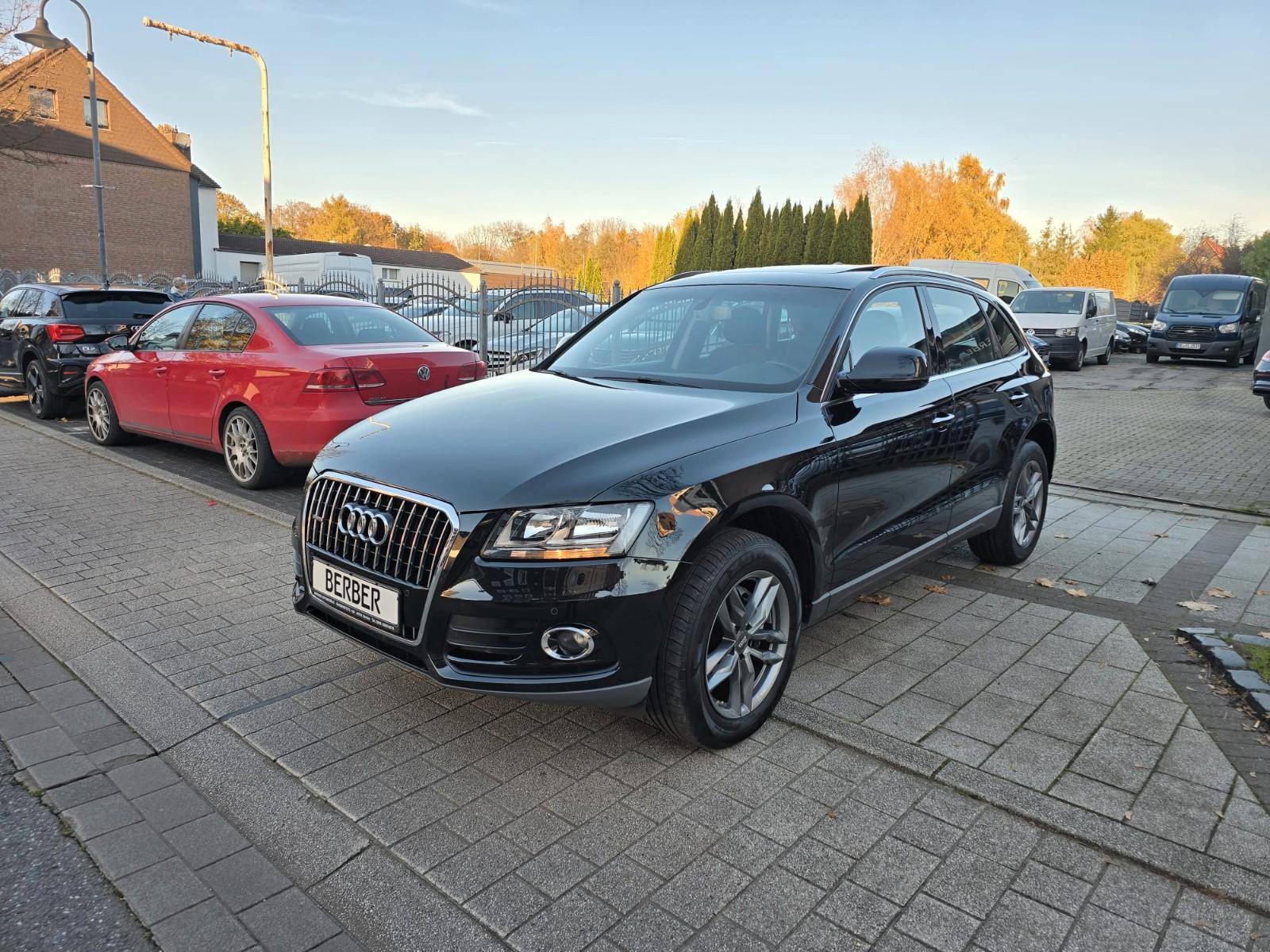 Audi Q5 2.0 TDI 140 kW quattro*PANO*LEDER*ACC*AHK*