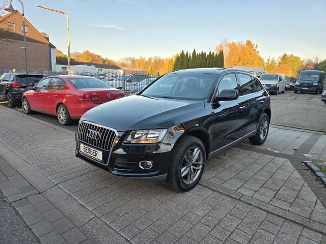 AUDI Q5 2.0 TDI 140 kW quattro*PANO*LEDER*ACC*AHK*