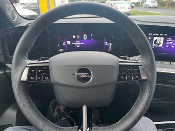 Opel Astra ST 1.2 Turbo GS Automatik Schiebedach