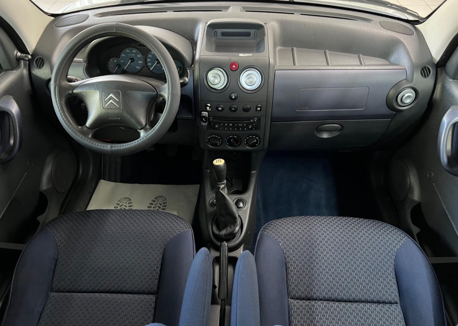 Citroën Berlingo 1,6 HDi 90 Multispace Plus 4 X 4 DANGEL
