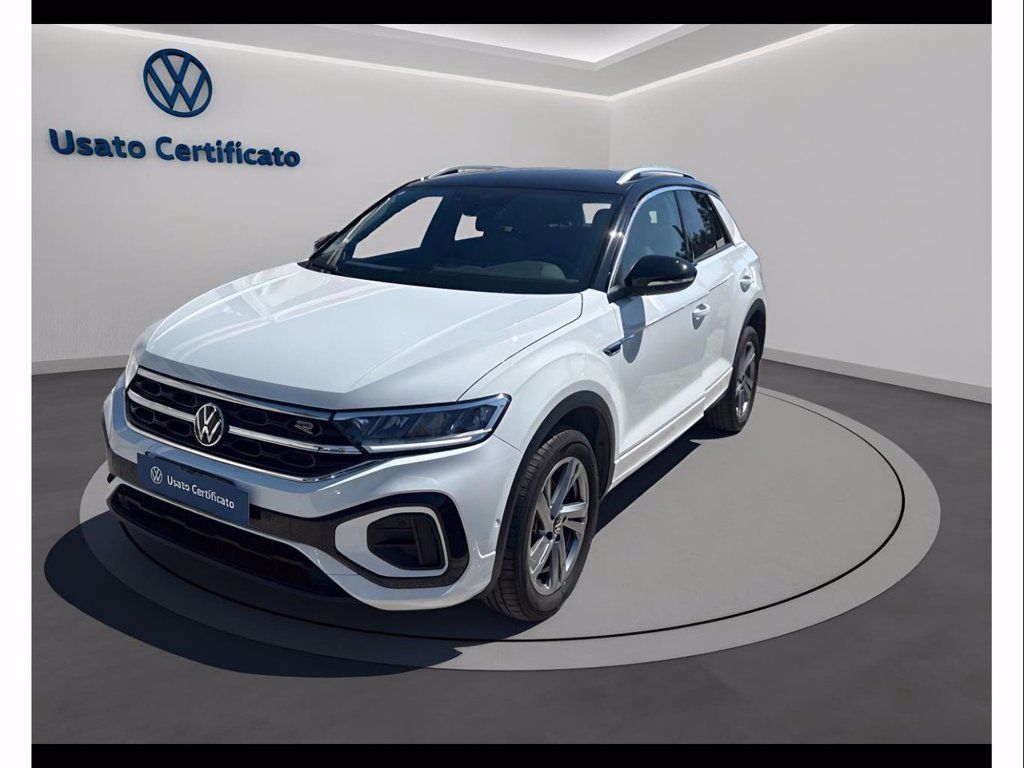 Image of Volkswagen T-Roc