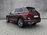 Volkswagen Tiguan Elegance 2.0TDI 4M DSG DCC/STH/AHK/MATRIX - Volkswagen Tiguan: Braun