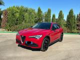Alfa Romeo Stelvio 2.2 Turbodiesel 160 CV AT8 RW - Behindertengerechte Alfa Romeo Stelvio