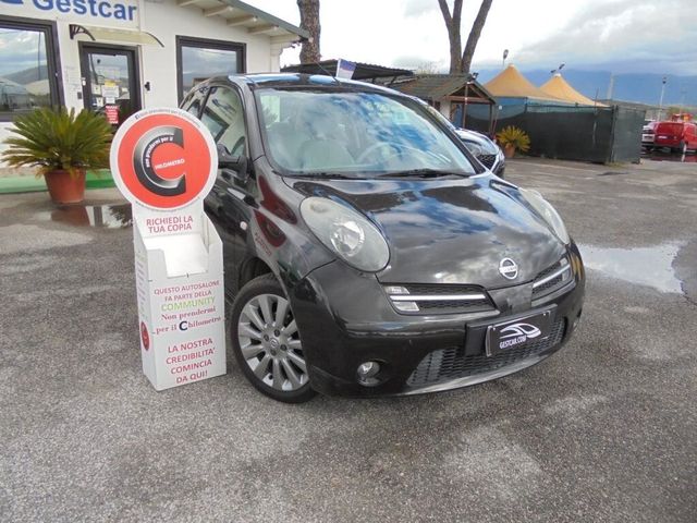 Nissan Micra 1.5d 65CV 3 porte Acenta NEOPATENTA