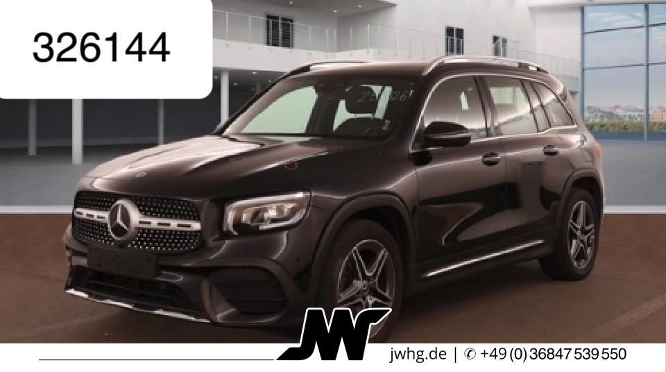 Image of Mercedes-Benz GLB 200