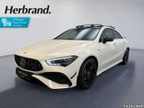 Mercedes-Benz CLA 35 AMG 4M  Night Pano MULTIBEAM Aero+ Ambien - Mercedes-Benz CLA 35 AMG Jahreswagen