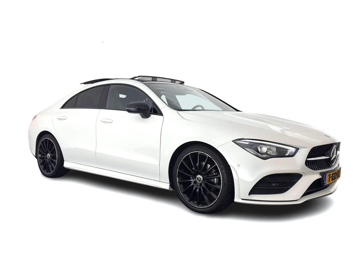 Mercedes-Benz CLA 180 d Premium Plus (INCL-BTW) Aut. *PANO | L