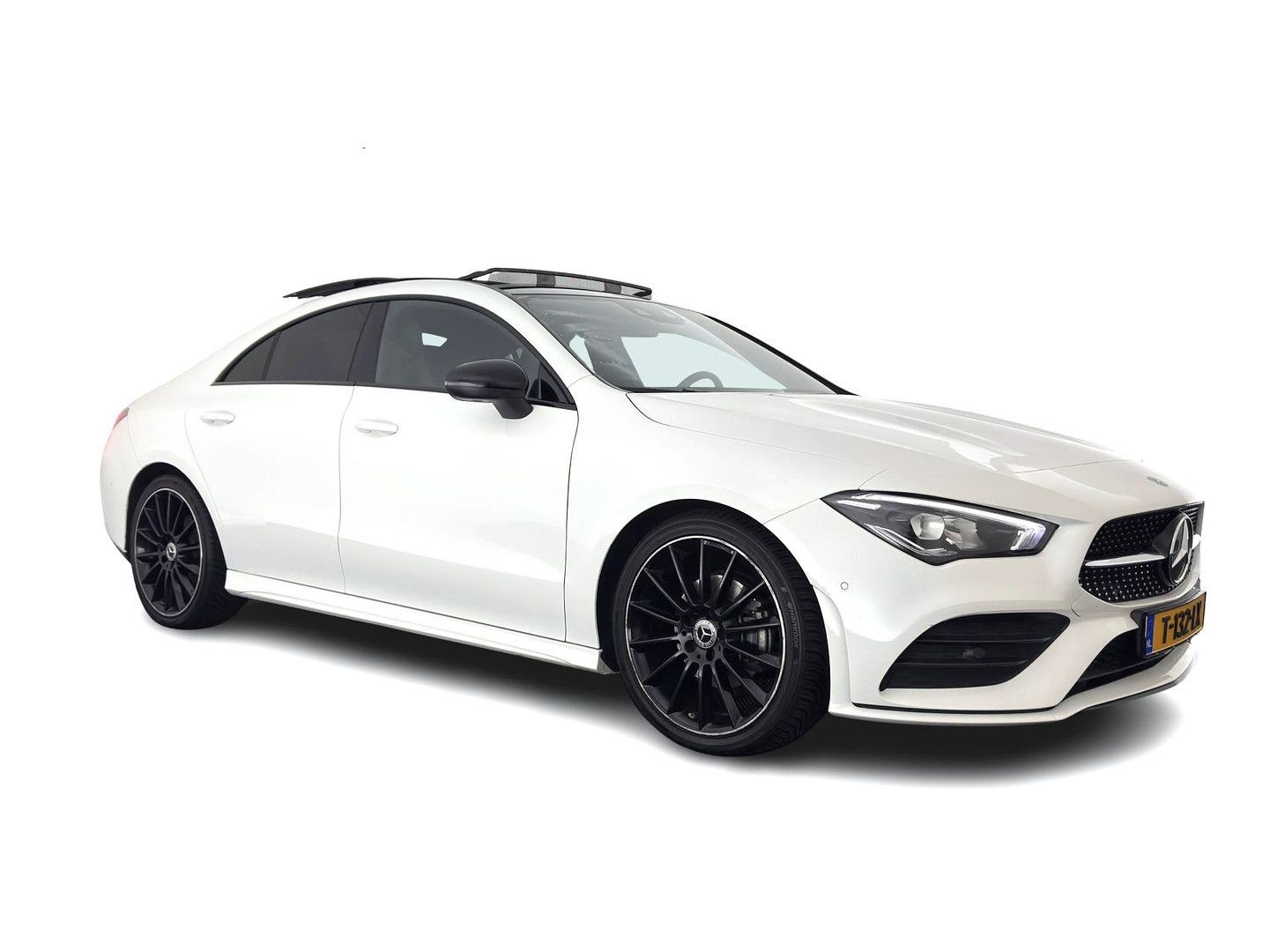 MERCEDES-BENZ CLA 180 d Premium Plus (INCL-BTW) Aut. *PANO | L
