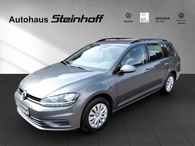 Volkswagen Golf Variant TSI DSG+Navi+Winterp+Parkp+Bluetoot