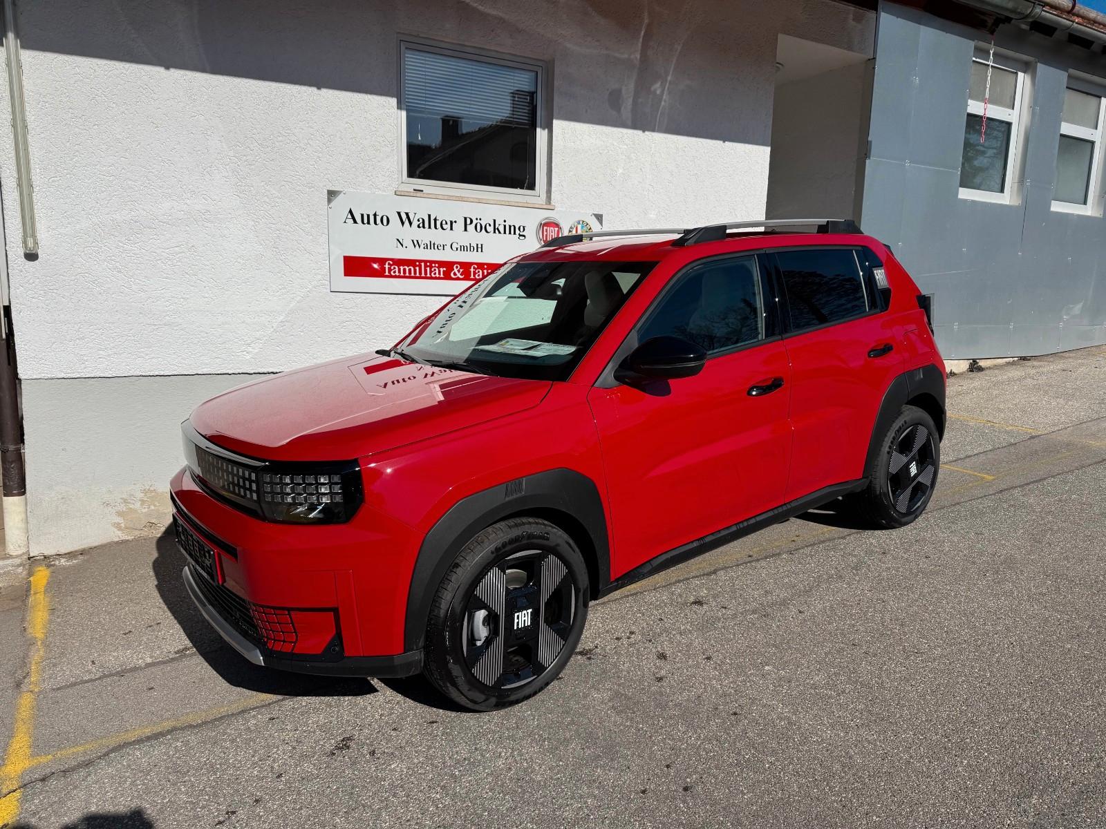 Fiat Grande Panda 1.2 TB La Prima *WINTERPAK*LED*CAM