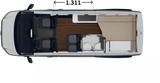 Volkswagen Grand California 600 177 PS Anhängerkupplung  - Anhaenger Wohnwagen gebraucht