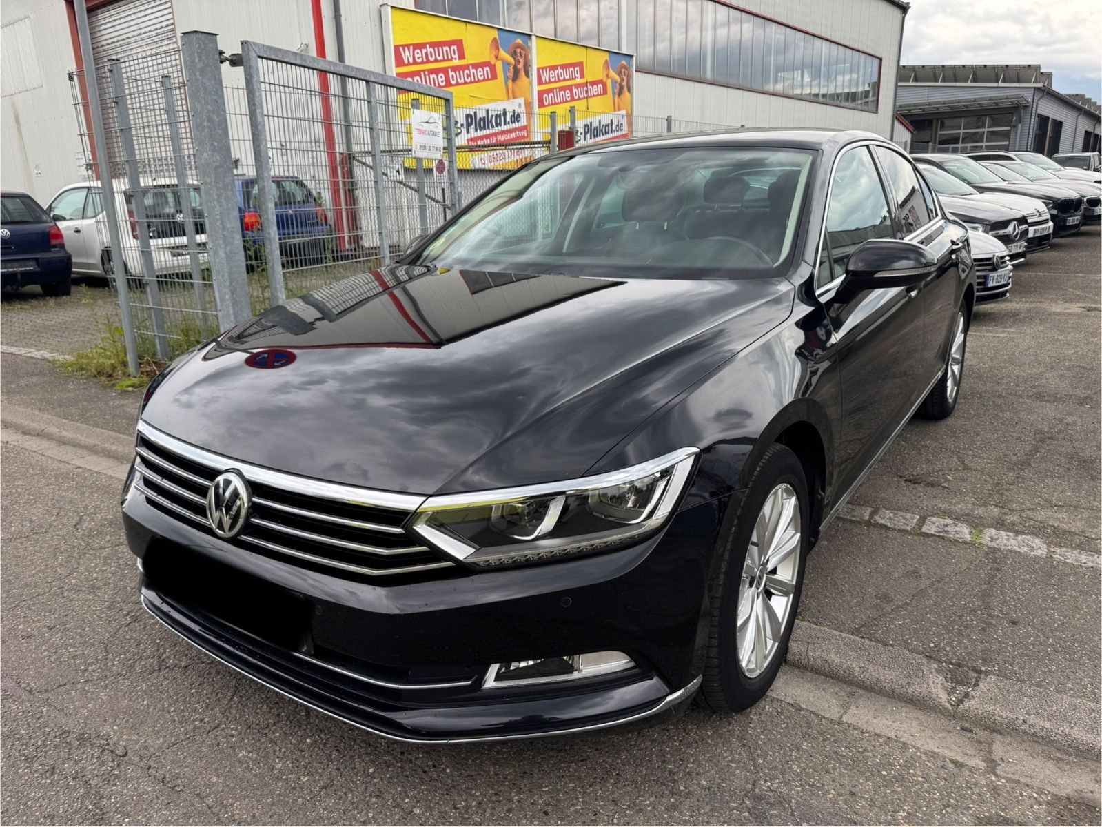 VW Passat