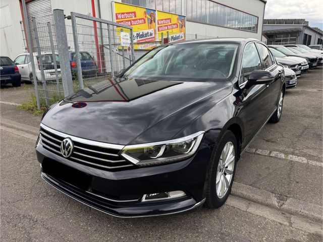 VW Passat