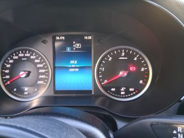 Mercedes C 180 - 2