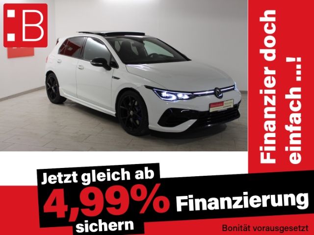 Volkswagen Golf R 8 2.0 TSI DSG 4Mo. Performance Black Styl