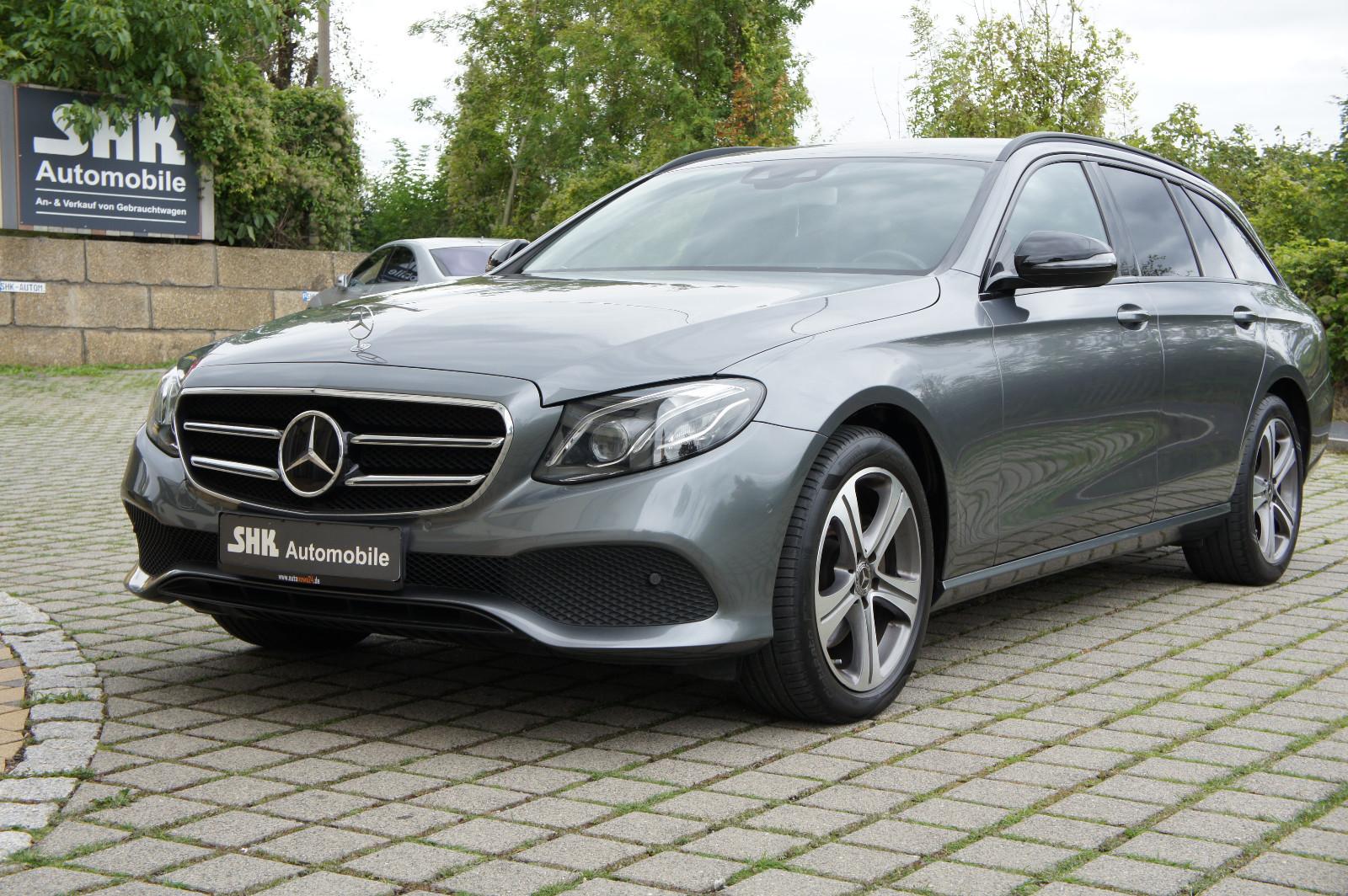 Mercedes-Benz E-Klasse E 220d T Avantgarde | 2Hand! AHK! LED!