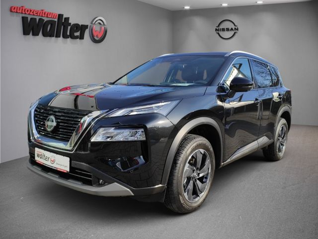 Nissan X-TRAIL 1.5 VC-T MHEV 163 PS Xtronic 4x2 N-Conne