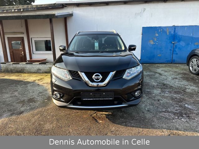 Nissan X-Trail ,Kamera/Navi/LED/SHZ