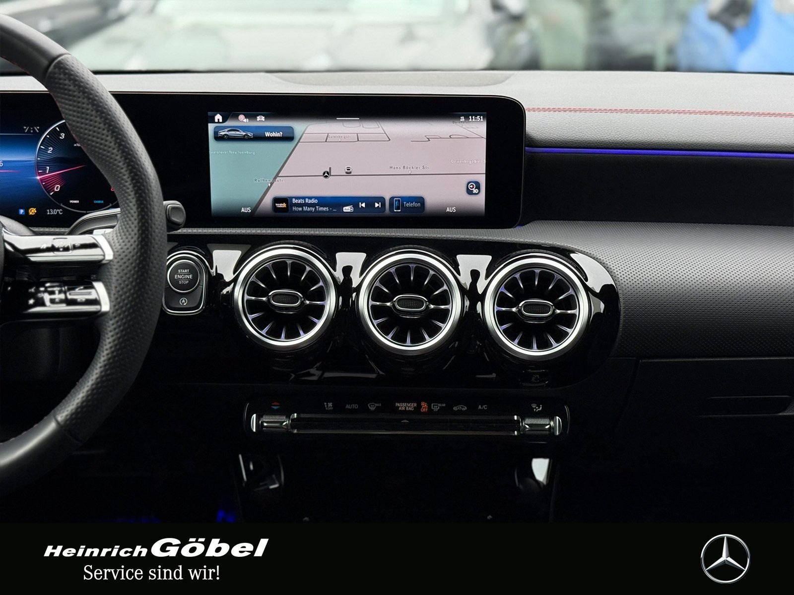 Fahrzeugabbildung Mercedes-Benz CLA 200 AMG*TOTWINKEL*KEYLESS*LED*KAMERA*