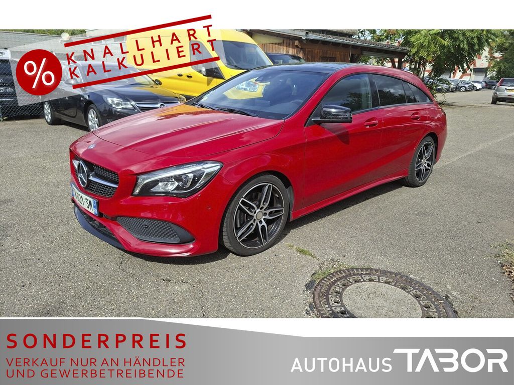 Image of Mercedes-Benz CLA 220