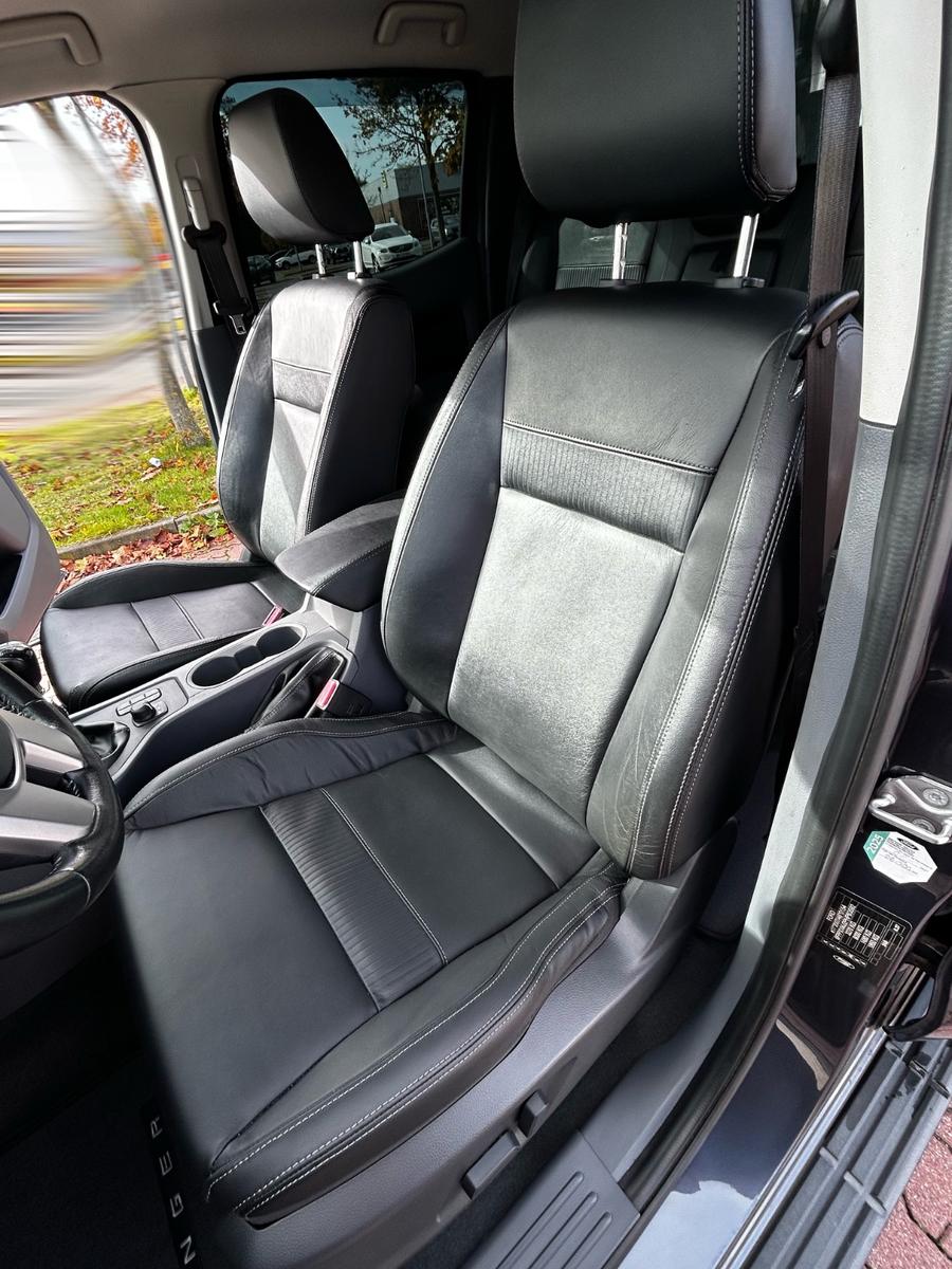 Ford Ranger Limited Doppelkabine 4x4 inkl. Hardtop