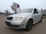 Skoda Fabia 1.4 Life - Skoda Fabia aus 2001: 1.4