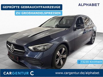Mercedes C 200 - 1