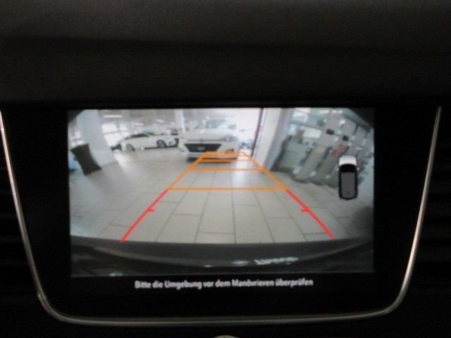 Fahrzeugabbildung Opel Grandland X 1.2T INNOVATION NAVI/LEDER/4xSHZ/LHZ