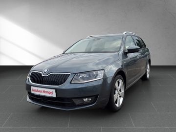 Skoda Octavia Combi III 2.0 TDI DSG Joy *SHZ*XENON*NAV