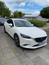 Mazda 6 SKYACTIV-G 192 Drive i-ELOOP Sport... - Mazda: Limousine, Mazda6
