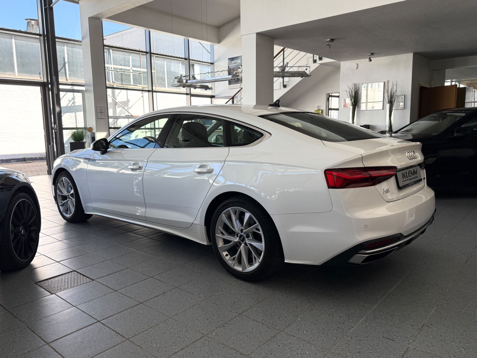 Audi A5 Sportback 45TFSI quattro Kamera Virtual LED foto 2
