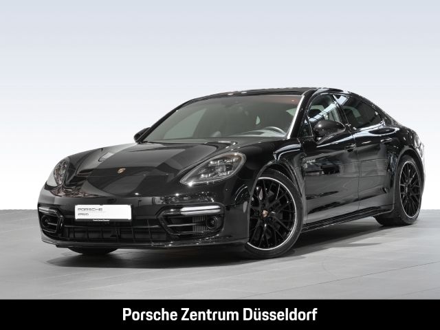 Porsche Panamera Turbo S E-Hybrid LED-Matrix Head-Up