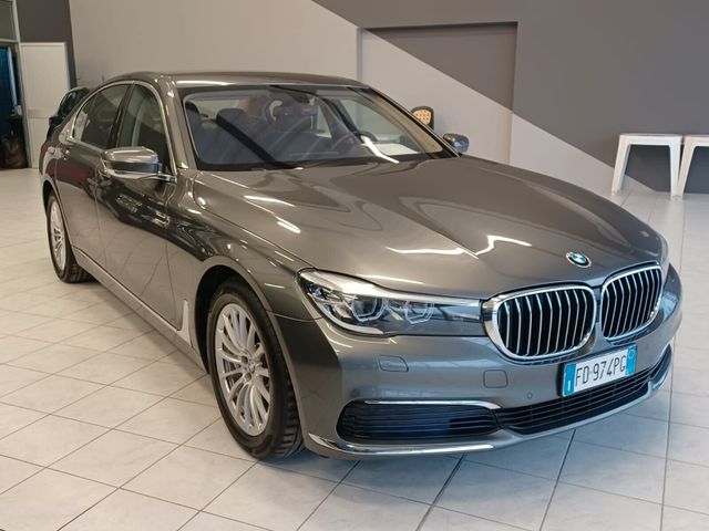 BMW Bmw 730d Eccelsa KM 165.000