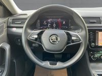 Skoda Superb - Vorschau Bild 10