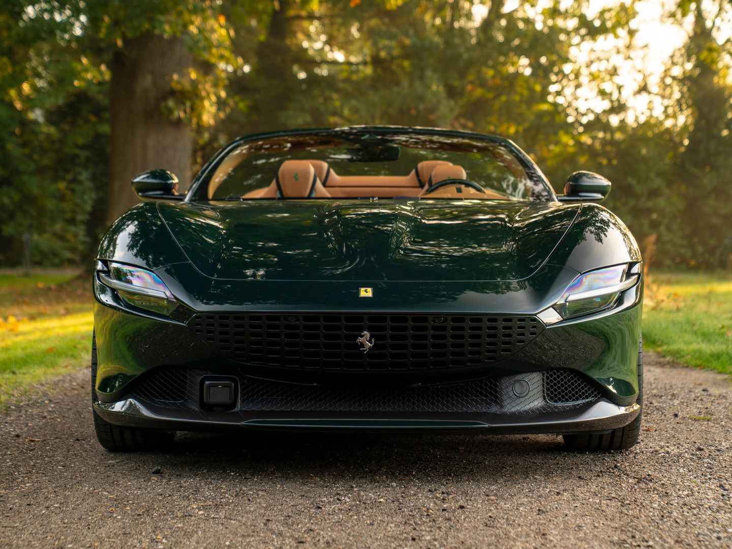 Ferrari Roma Spider 3.9 V8 | Full carbon imagem 2