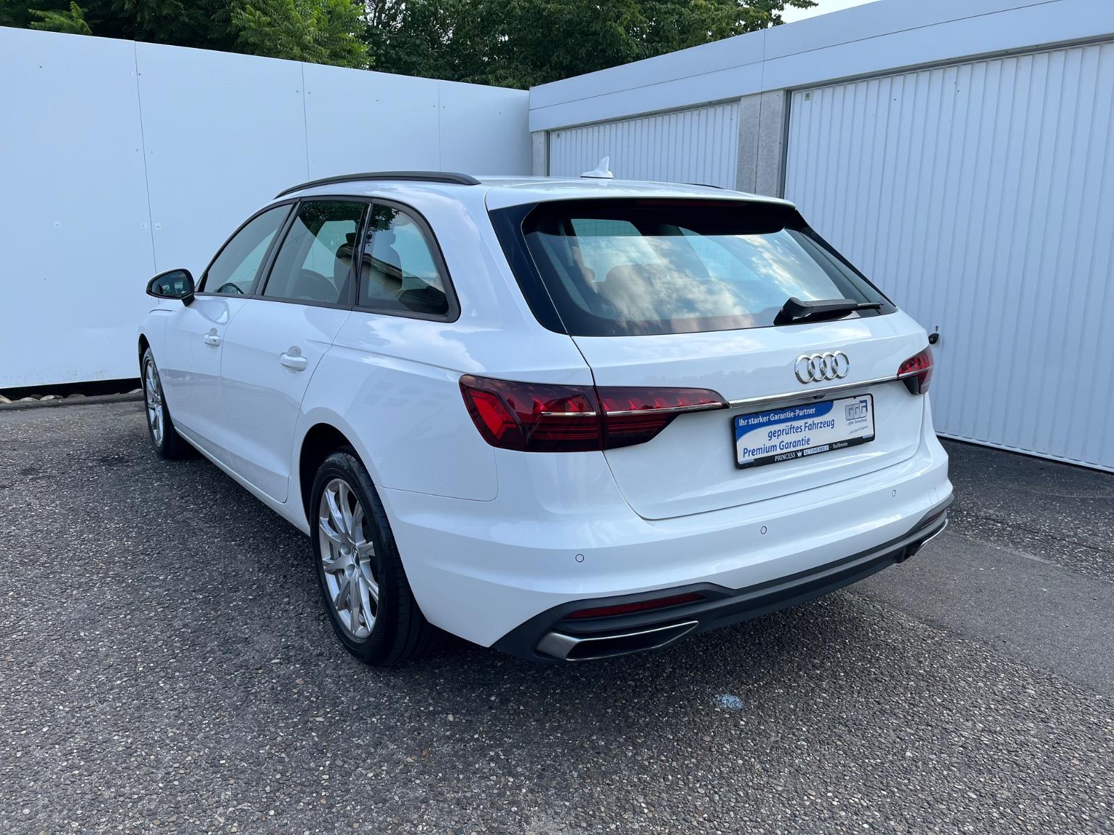 Audi A4 Avant 35 TDI S-tronic *AHK*Kamera*SHZ*1. Hand, миниатюра 4