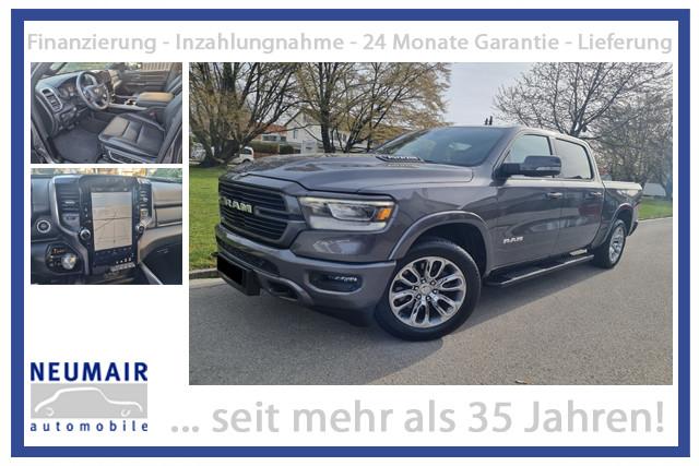 Dodge RAM 1500 5,7 V8 LARAMIE Sport * Deutsch! * GAS!