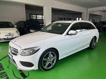 Mercedes C 220 - 2