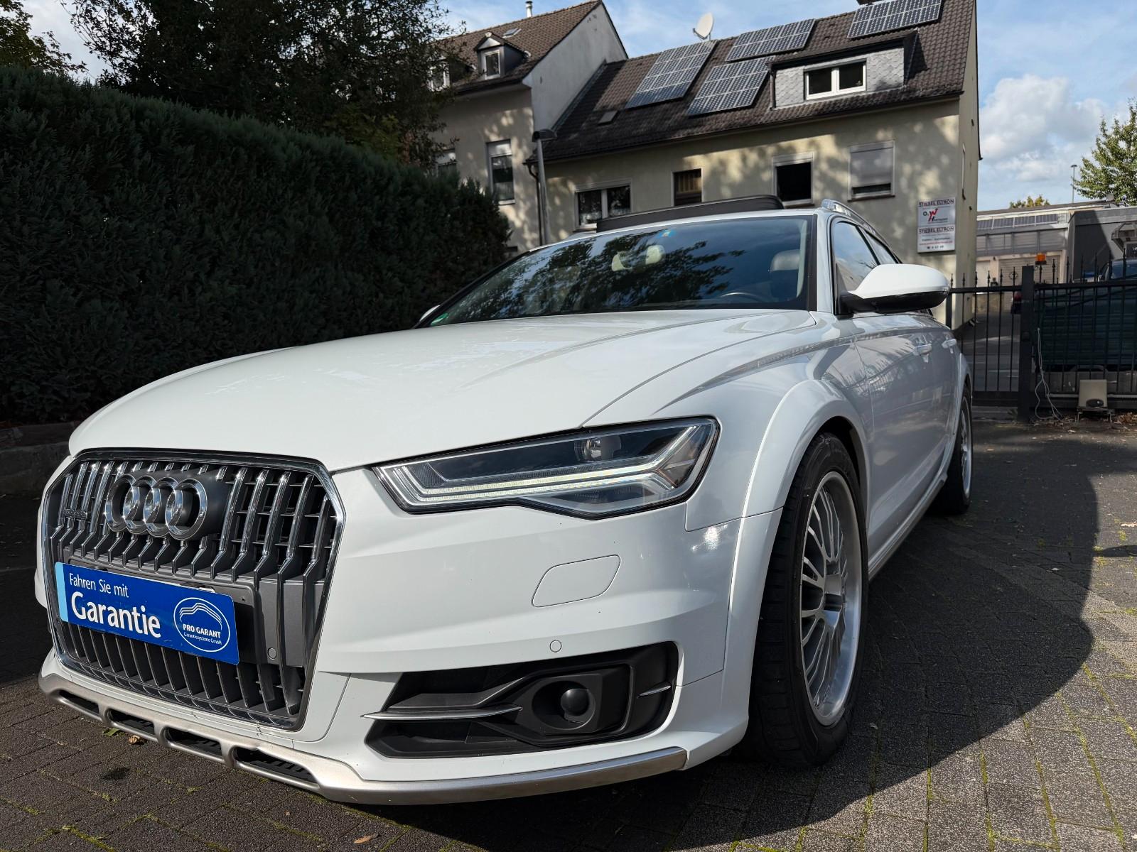 Audi A6 Allroad 3.0 TDI quattro 235kW tiptronic VOLL