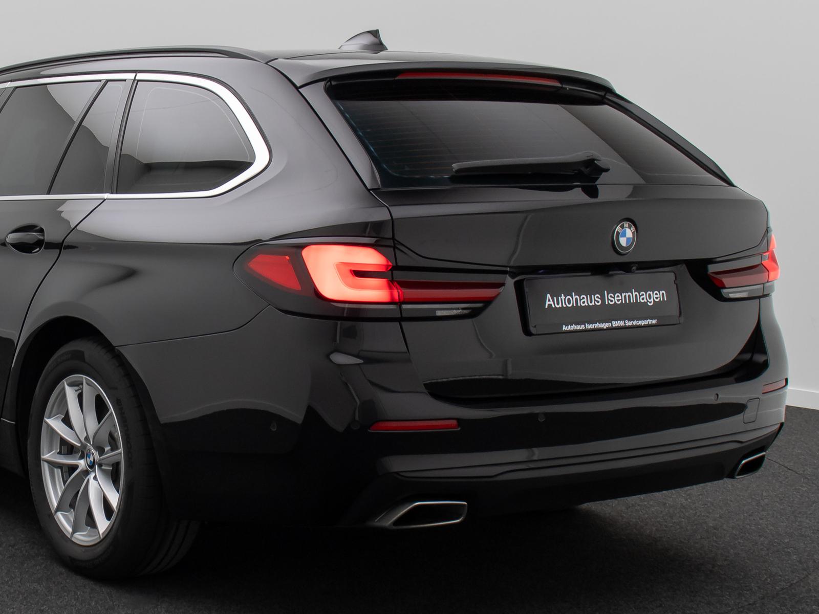 BMW 520 d Alarm 4xKlima Kamera HUD DAB DisplKey Sport, миниатюра 15