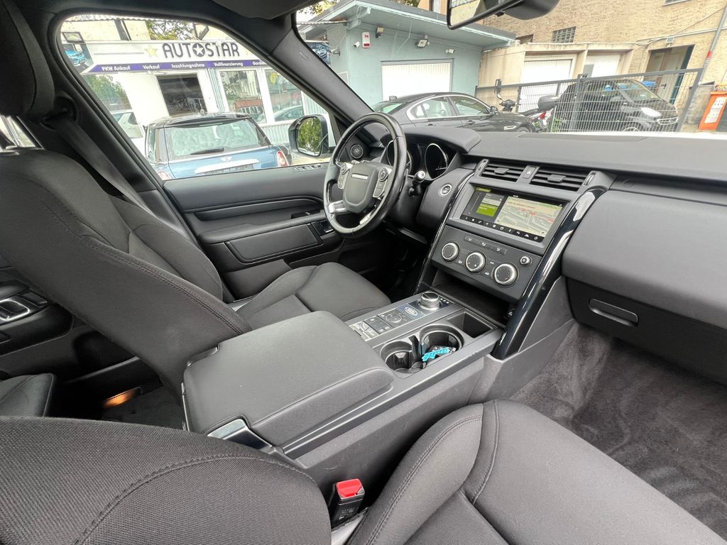 Land Rover Discovery 2.0 TD4 *Navi*1.Hand*Top