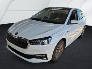 Fabia Selection 1.0 TSI 85kW PANO+KESSY+NAVI+ACC