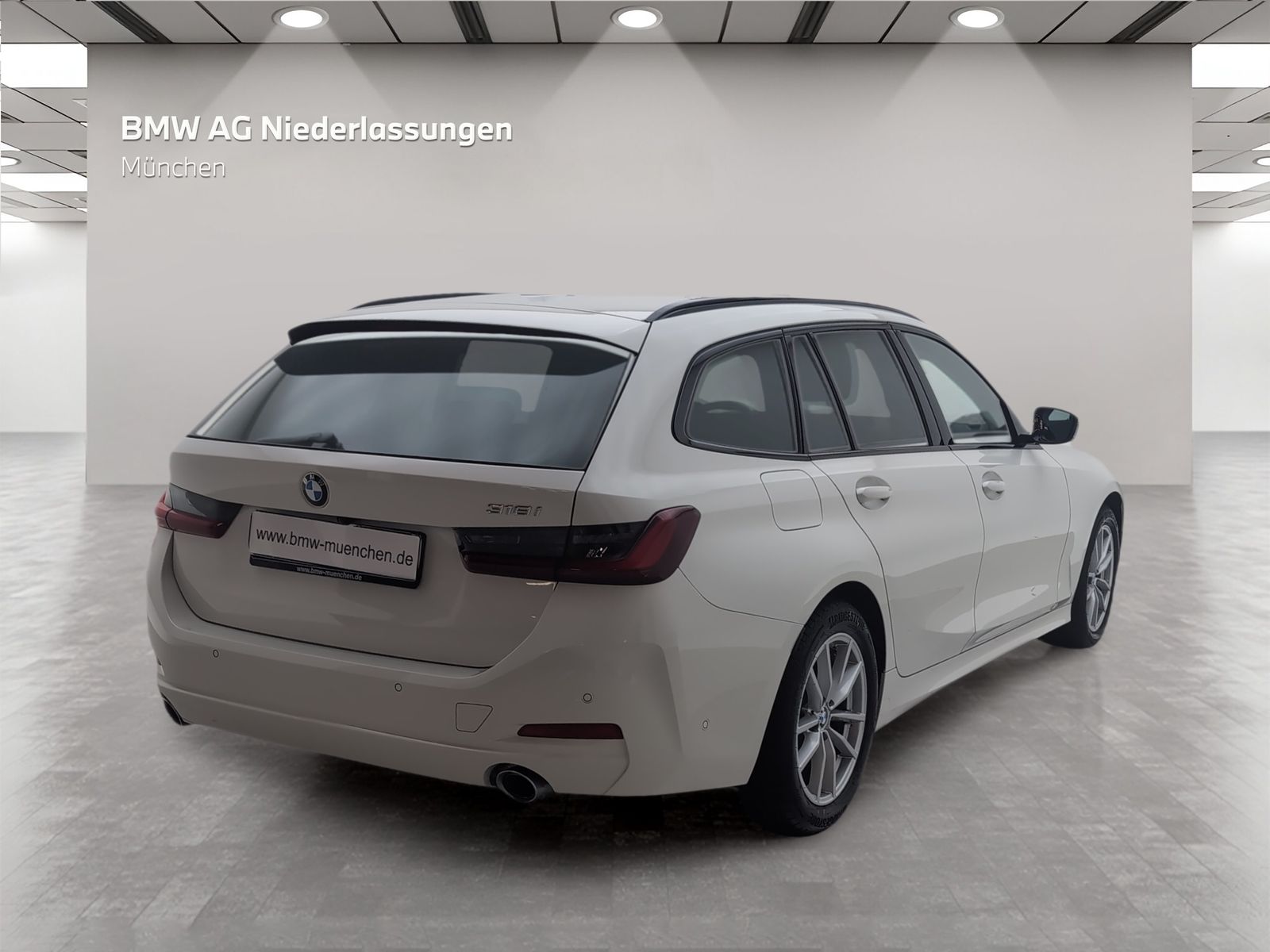 BMW 318 - Bild 5
