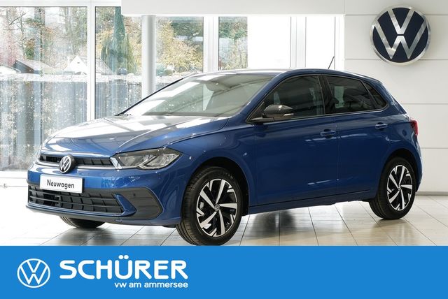 Volkswagen Polo 1.0TSI DSG Goal Plus-Paket Rkam Totwinkel