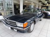 Mercedes-Benz SL 300 W 107  ORIGINAL 25590 KM DEUTSCHES  AUTO - Mercedes-Benz: W107